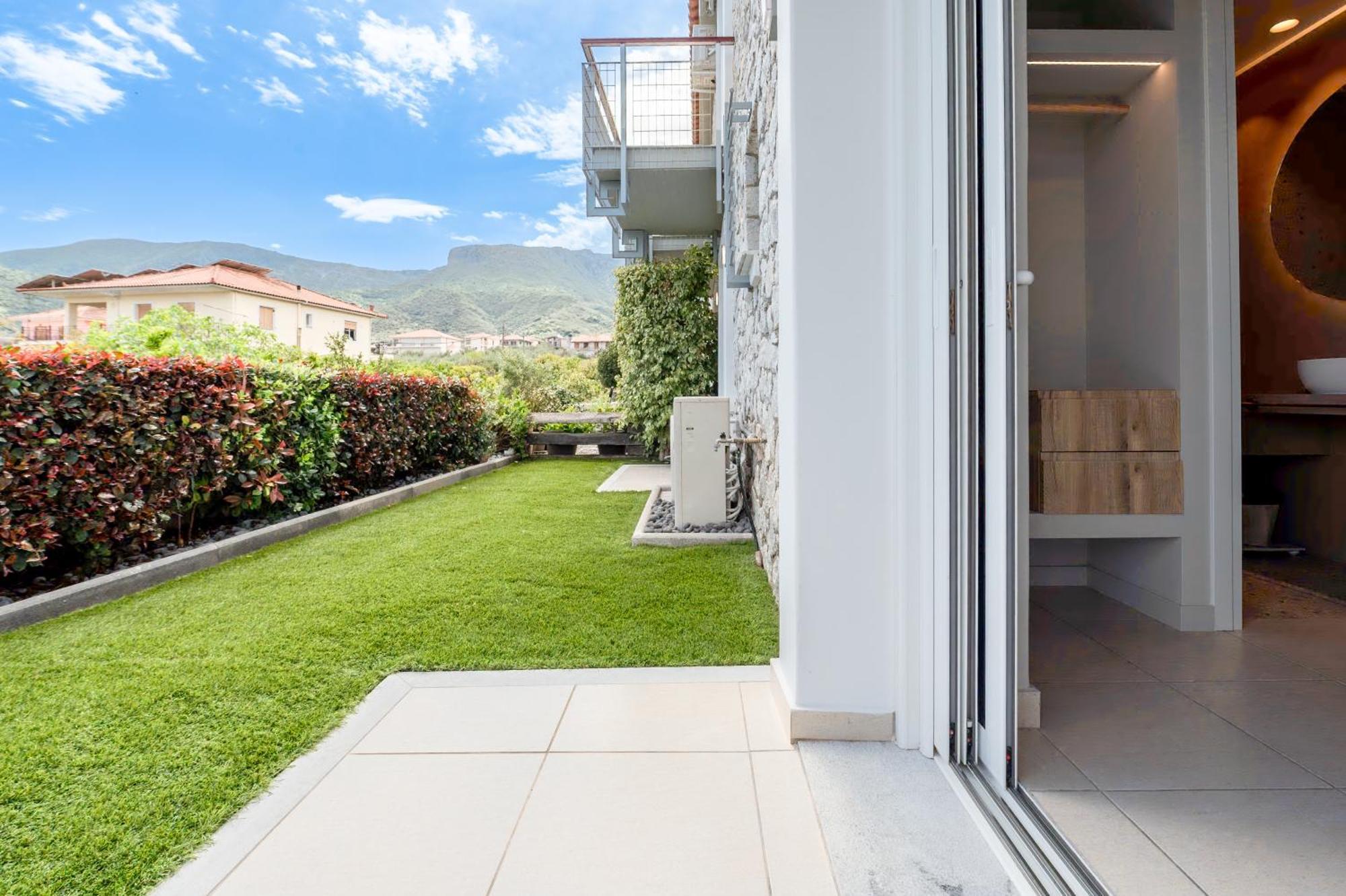 Tyros Boutique Houses Villas Cameră foto