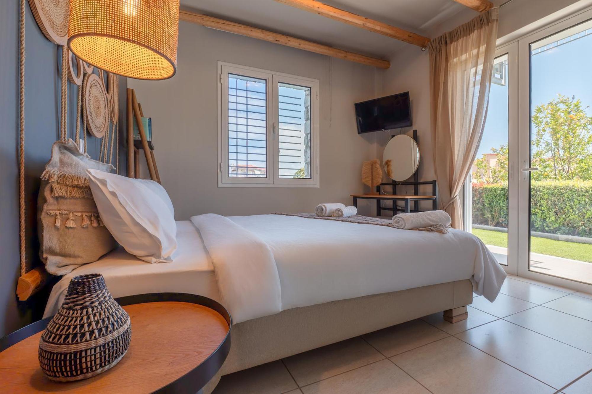 Tyros Boutique Houses Villas Cameră foto