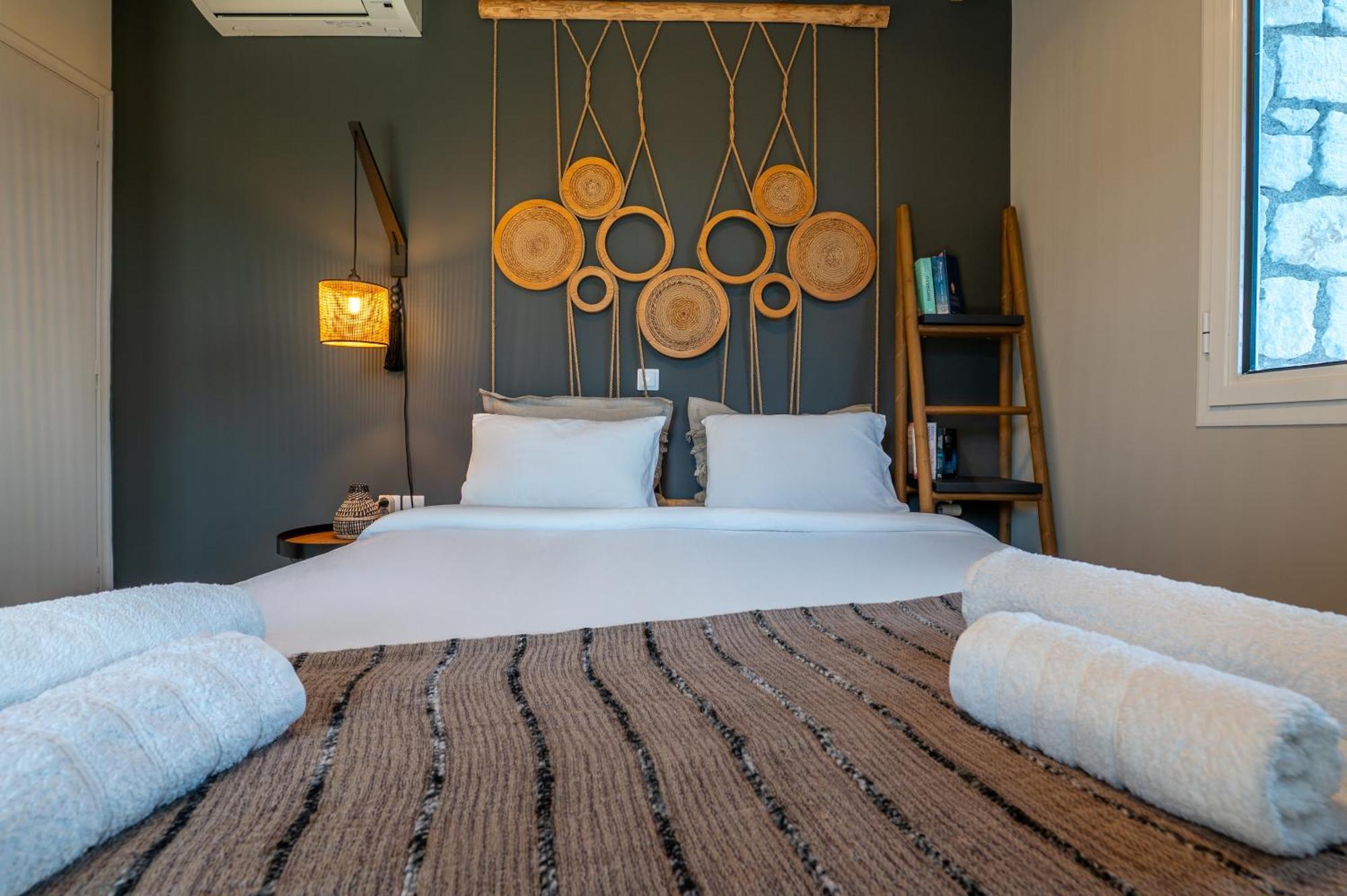 Tyros Boutique Houses Villas Cameră foto