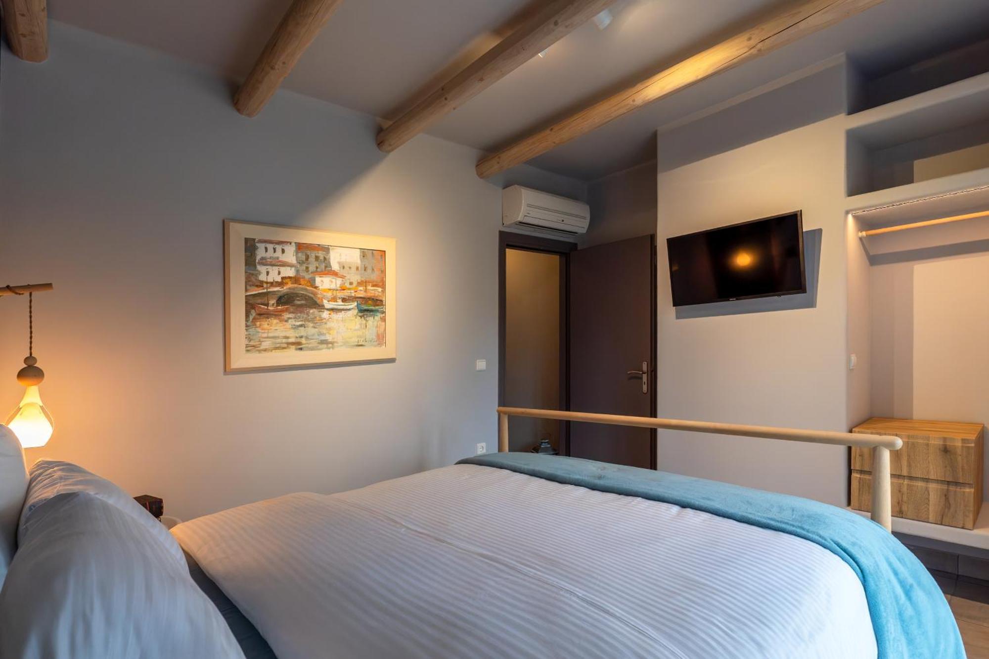 Tyros Boutique Houses Villas Cameră foto