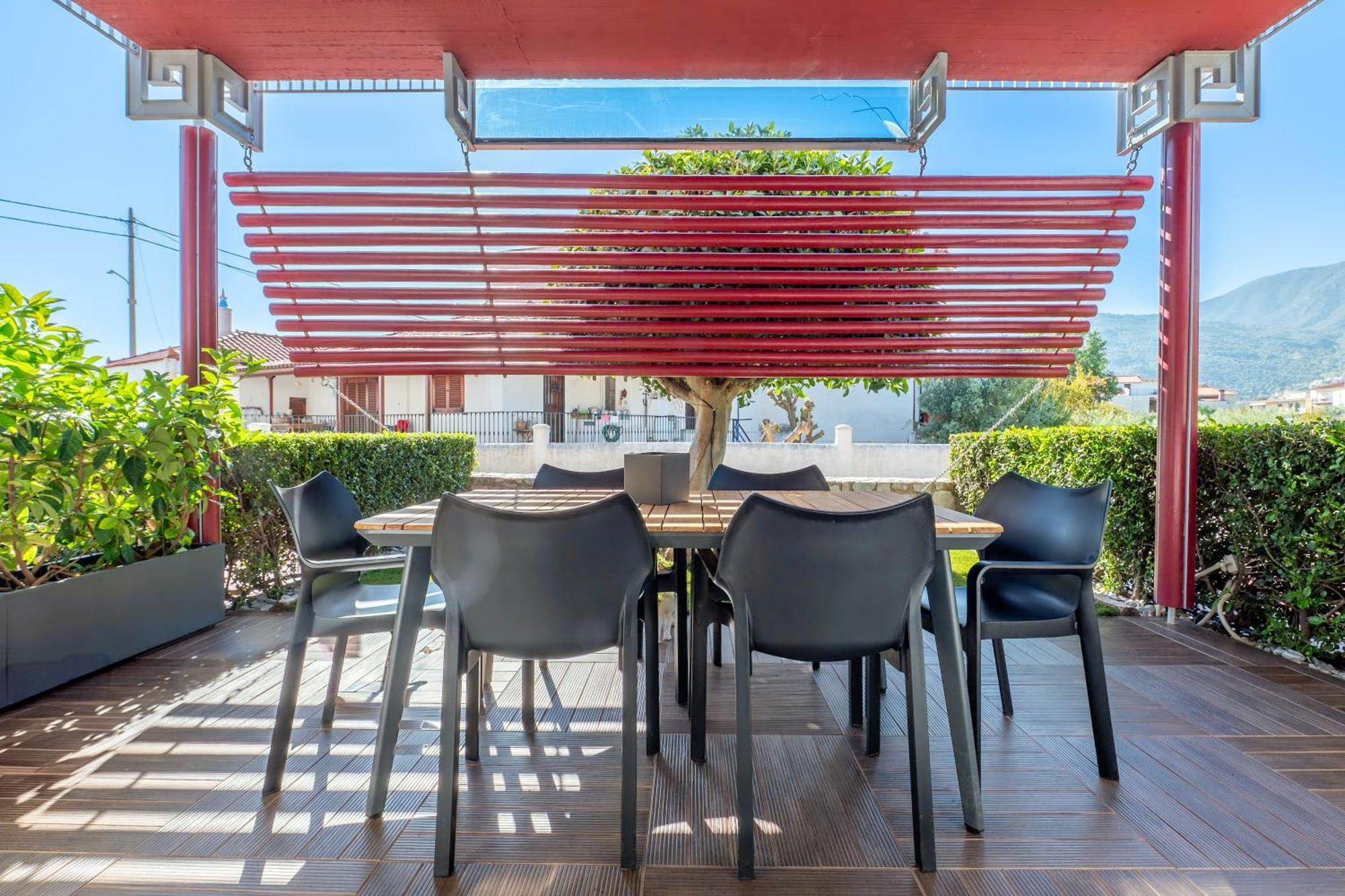 Tyros Boutique Houses Villas Exterior foto